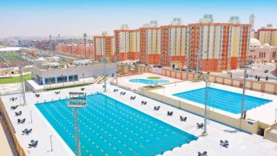 الشباب والرياضة تعلن بدء أعمال تطوير وإنشاء 1056مركز شباب