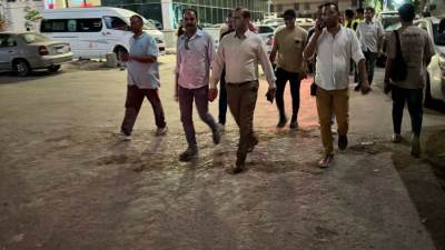 رئيس جهاز مدينة ٦ أكتوبر: قريبا.. نقل موقف الحصري لساحة التوحيد والنور