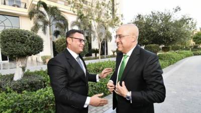 وزير الإسكان ينظم حفلا لتكريم سلفه الدكتور عاصم الجزار