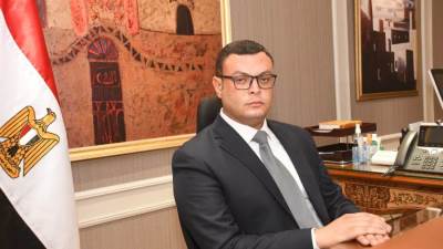 وزير الإسكان يلتقى رئيس وأعضاء مجلس إدارة غرفة صناعة التطوير العقارى