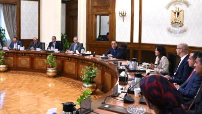 رئيس الوزراء يتابع منظومة الأمن السيبرانى والإجراءات الاحترازية التي تنتهجها الحكومة المصرية