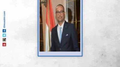 وليد حجاجي رئيسًا لجهاز تنمية مدينة رأس الحكمة الجديدة