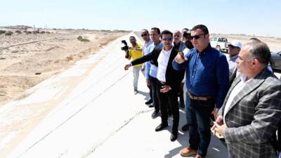 الشربيني: مدينة «رأس الحكمة» ستضع الساحل الشمالى الغربى على خريطة السياحة العالمية