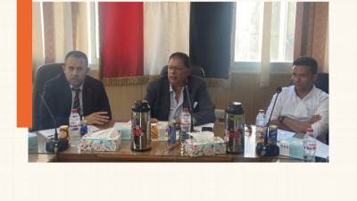 مجلس «أمناء دمياط الجديدة» يعقد جلسته السادسة لمناقشة أهم القرارات الخدمية والتنموية بالمدينة