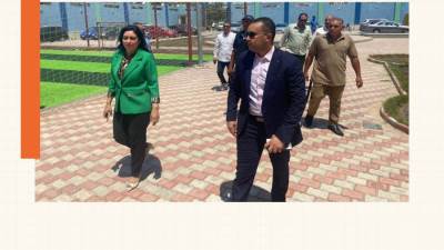 «خلف الله» يواصل جولاته ويتفقد مستشفى الصحة النفسية وعلاج الإدمان بدمياط الجديدة 