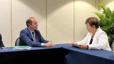 وزير المالية: نتعامل فى مصر بتوازن شديد مع تداعيات جيوسياسية مركبة