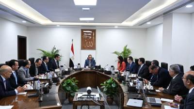 رئيس الوزراء يُتابع خطة تسويق الوحدات السكنية في عدد من المدن الجديدة