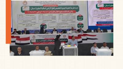  بالصور..«الإسكان» تجري أولى أيام القرعة لأراضي «مسكن» بمدينتي «بدر وطيبة الجديدة»