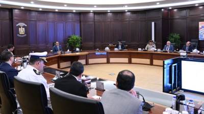 رئيس الوزراء يتابع الموقف التنفيذي لأعمال تطوير التجمع العمراني الجديد بجزيرة الوراق