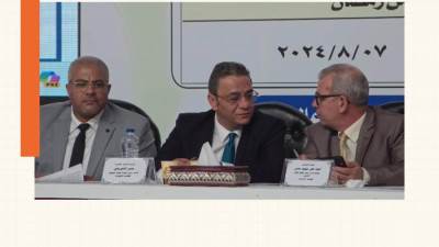 «الشوربجي»: جرت القرعة في اليوم الثاني لـ12124 مواطنًا تقدموا لحجز 121 قطعة متوسطة بمدينتي «بدر وطيبة الجديدة»