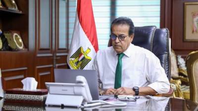 وزير الصحة: حان وقت العمل لإنهاء هذا المرض ومنع وفاة شخص كل 30 ثانية