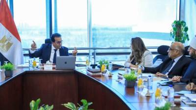 نائب رئيس الوزراء للتنمية البشرية يترأس الاجتماع الثاني للمجموعة الوزارية للتنمية البشرية