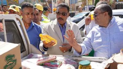 الزراعة تطلق قافلة منافذ متحركة بالسلع الغذائية إلى محافظة مطروح