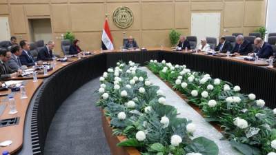 عصمت: الاهتمام ببرامج الصيانة ورفع كفاءة الشبكات والحد من تكرار الأعطال