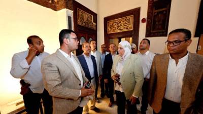وزير الإسكان: نهدف لترميم وإعادة توظيف المنشآت الأثرية ذات الصبغة المعمارية