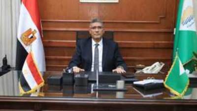 رئيس جهاز أكتوبر يكرم محافظ الجيزة