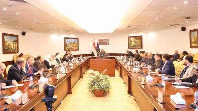 المجلس الأعلى للأمن السيبرانى يعقد اجتماعا برئاسة وزير الاتصالات