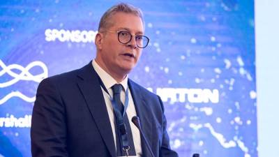 وزير البترول يستقبل وفد من شركة فالكو انرجى الامريكية