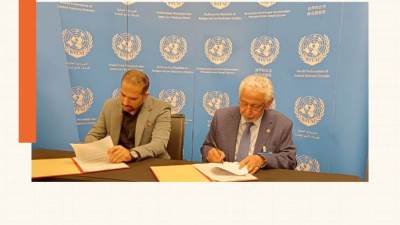 جمعية «لأجلهم السعودية» توقع بروتوكول تعاون مع «مايكرولاب المصرية» في خدمات الإرشاد السياحي