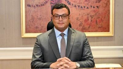 الشربيني يتابع سير العمل بمنظومة مياه الشرب والصرف الصحي بمدن الصعيد الجديدة