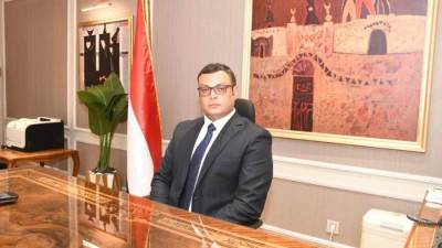 الشربيني يُعلن فتح تلقي طلبات توفيق أوضاع الكيانات القائمة بكردون بورسعيد الجديدة