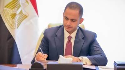 نائب وزير الصحة يعقد اجتماعا لمتابعة حوكمة منظومة الرعايات والحضانات