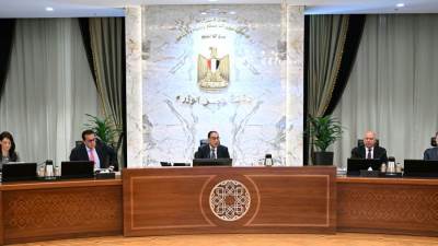 رئيس الوزراء: دعم الصناعة بالشراكة مع القطاع الخاص على أجندة أولوياتنا