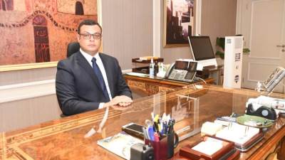 جولة لوزير الإسكان اليوم بمشروعات مياه الشرب والصرف الصحى بمحافظة مطروح