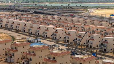 بالفيديو .. شاهد ما تم إنجازه في مشروع صواري بالإسكندرية