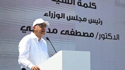 مدبولي: كورنيش عالميّ بالمدينة متاح لجميع المواطنين والمدينة تتوافر بها كل الخدمات