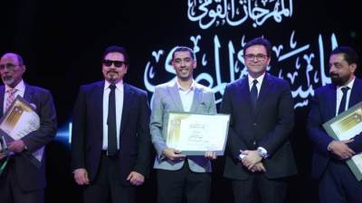 وزير الثقافة يشهد حفل ختام "المهرجان القومي للمسرح" في دورته السابعة عشرة