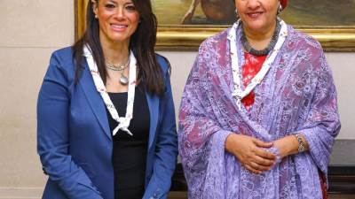 وزيرة التخطيط والتعاون الدولي تلتقي نائب الأمين العام للأمم المتحدة