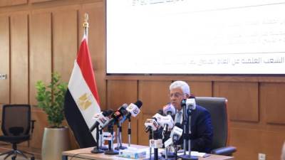 وزير التعليم العالي يعلن الحدود الدنيا لتنسيق المرحلة الأولى للثانوية العامة المصرية