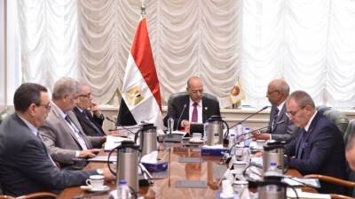 وزير العمل يترأس إجتماع مجلس إدارة صندوق تمويل التدريب والتأهيل