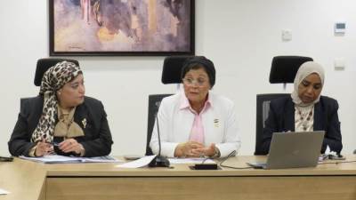 نائب وزير الصحة تعقد اجتماعا لمتابعة منظومة الصحة الإنجابية وتنمية الأسرة