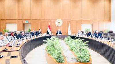 وزير التعليم العالى يرأس اجتماع مجلس إدارة الاتحاد الرياضي للجامعات