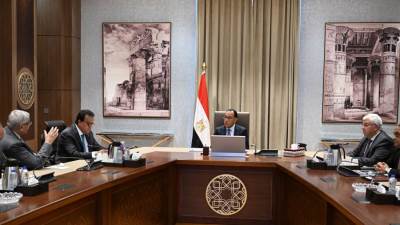 مدبولي يتابع موقف تنفيذ مستشفى الأورام الجديد بالشيخ زايد 500500 وخطط تشغيلها