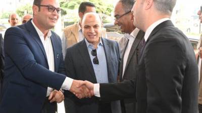 وزير الإسكان يصل محافظة كفر الشيخ لتفقد عدد من المشروعات