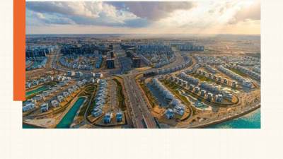 بالفيديو.. وزير الإسكان يتابع الموقف التنفيذى للمشروعات السكنية والخدمية والترفيهية بالعلمين الجديدة