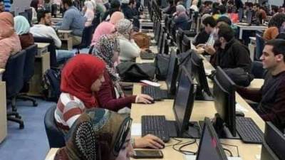 التعليم العالي: 330 ألف طالب يسجلون في تنسيق المرحلة الثانية للقبول بالجامعات