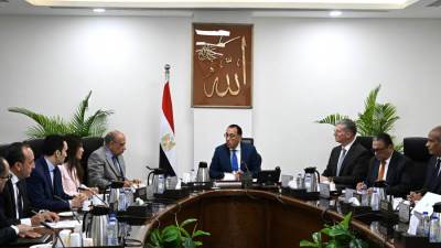 رئيس الوزراء يُتابع مشروعات شركة "سكاتك" النرويجية في مصر