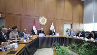 وزير التعليم العالى يرأس اجتماع المجلس الأعلى للتعليم التكنولوجي