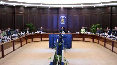 رئيس الوزراء يترأس اجتماع المجلس الأعلى للطاقة