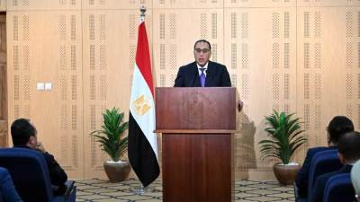 مدبولي: ملف الطاقة الجديدة والمتجددة هو شغل الحكومة الشاغل خلال الفترة الحالية