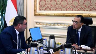 رئيس الوزراء يتابع مشروعات تطوير موقع التجلي الأعظم بمدينة سانت كاترين