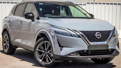 أسعار نيسان قشقاي موديل 2024 في السوق المصري