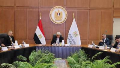 وزير التعليم العالي يرأس اجتماع مجلس المراكز والمعاهد والهيئات البحثية