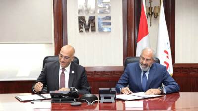 باسل رحمي: تمويل بقيمة 3 مليون دولار بنظام التخصيم الدولي لتشجيع المصدرين