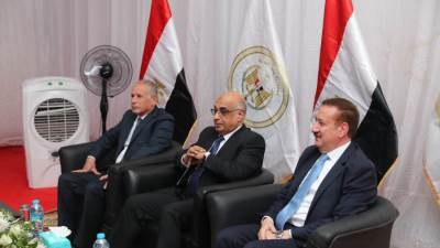 وزير العدل يفتتح محكمة قويسنا بعد تطويرها ورفع كفاءتها