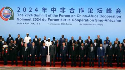 رئيس الوزراء يشارك في الجلسة الافتتاحية لقمة منتدى التعاون الصيني الأفريقي